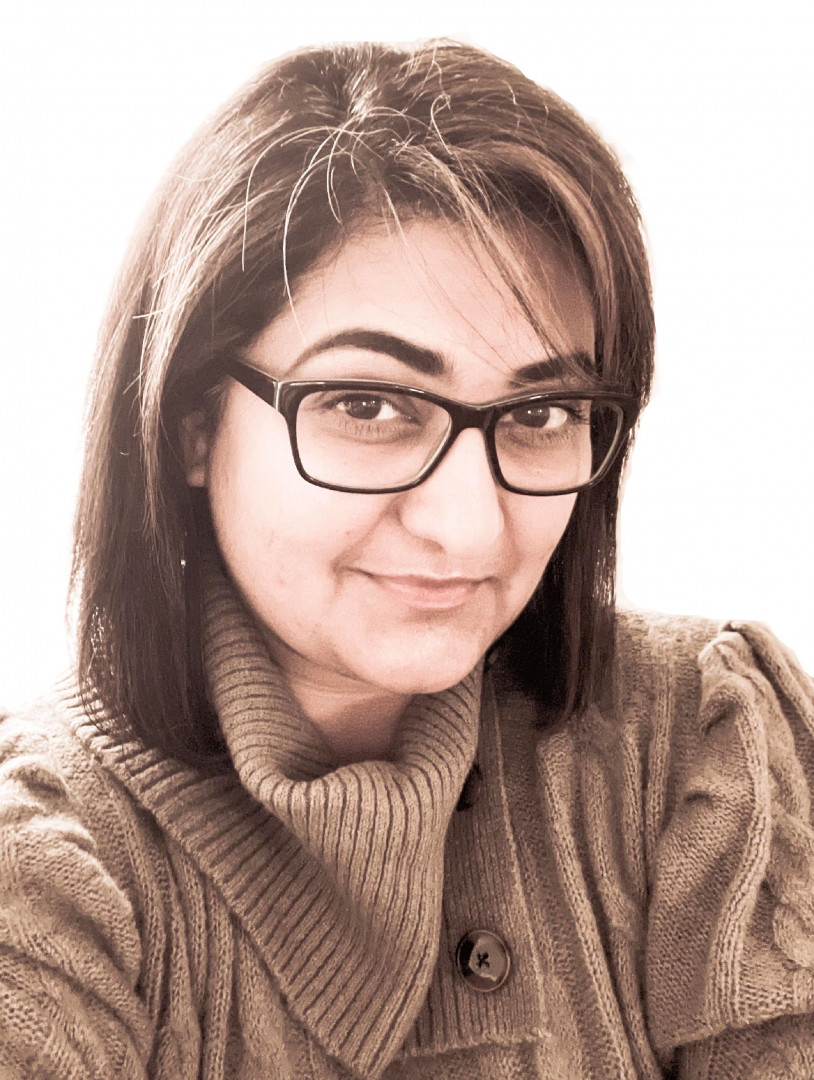 Saba Farooq